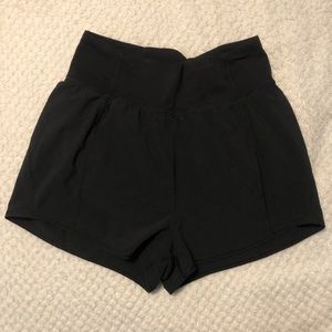 Lululemon Lean In Shorts